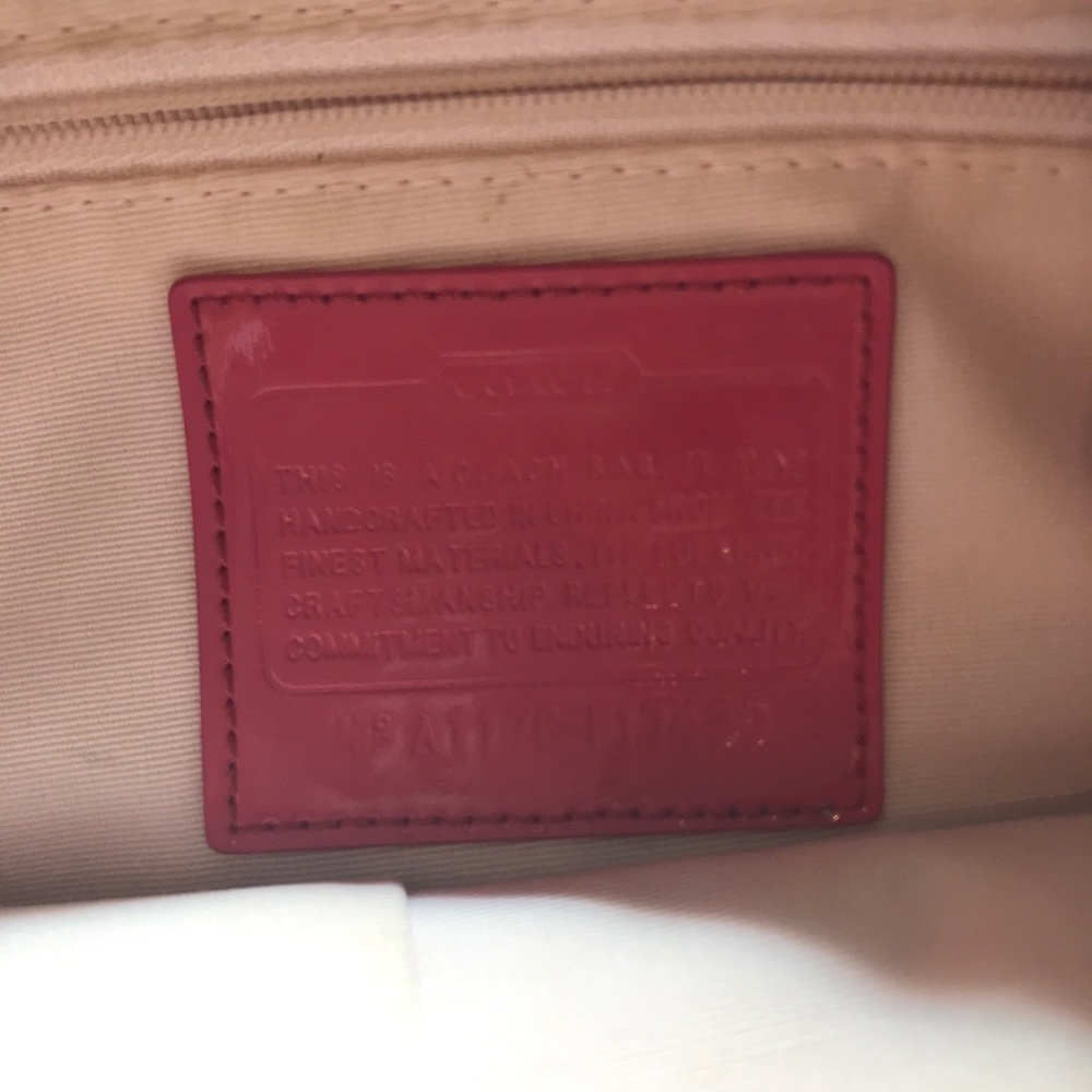Coach Purse - Picture 3 of 4